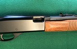 Remington Model 572 A “Fieldmaster” Slide-Action Rimfire Repeating Rifle - 5 of 15