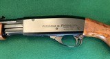 Remington Model 572 A “Fieldmaster” Slide-Action Rimfire Repeating Rifle - 3 of 15
