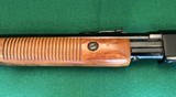 Remington Model 572 A “Fieldmaster” Slide-Action Rimfire Repeating Rifle - 4 of 15