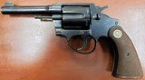 Colt Police Positive Special in .38 Special - 1 of 5