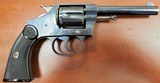 Colt New Police Revolver in .32 New Police caliber - 2 of 4