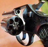 Colt New Police Revolver in .32 New Police caliber - 4 of 4