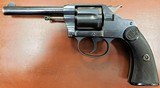 Colt New Police Revolver in .32 New Police caliber - 1 of 4