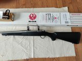 Ruger kM77RFP MKII 350 Magnum - 1 of 6