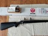 Ruger kM77RFP MKII 350 Magnum - 5 of 6