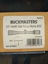 Ruger M77 Mark II - 2 of 15