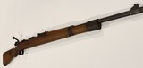 STEYR MADE bnz45 CODED "Kriegsmodell" MAUSER K98k RIFLE 7.92X57mm (8mm Mauser) - 1 of 7