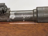 STEYR MADE bnz45 CODED "Kriegsmodell" MAUSER K98k RIFLE 7.92X57mm (8mm Mauser) - 2 of 7