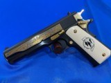 Colt "America Remembers"
"VIETNAM BROTHERS FOREVER" 1911 45ACP Vietnam War - 2 of 9