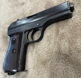 CESKA ZBROJOVKA MODEL 27 (CZ-27) HANDGUN Kal. 7.65/32ACP - 2 of 6