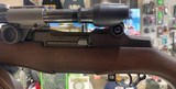 Springfield Armory - The M1 Garand .30-06 Sniper Rifle - 8 of 10