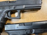 Glock 22 GEN 3 -- CONSECUTIVE SERIAL NUMBERS - 2 of 7