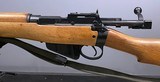 Unissued RAF Contract Lee-Enfield Mint No.4 Mk.2 303 British Rifle - 5 of 7