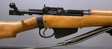 Unissued RAF Contract Lee-Enfield Mint No.4 Mk.2 303 British Rifle - 6 of 7