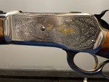 Browning, Unfired NEW IN BOX old stock Model 71 Limited Edition Rifle, and 71 Limited Edition Carbine, 02320PR6R7, 02320PR6C7 - 10 of 15