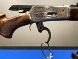 Browning, Unfired NEW IN BOX old stock Model 71 Limited Edition Rifle, and 71 Limited Edition Carbine, 02320PR6R7, 02320PR6C7 - 4 of 15