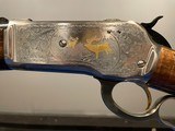 Browning, Unfired NEW IN BOX old stock Model 71 Limited Edition Rifle, and 71 Limited Edition Carbine, 02320PR6R7, 02320PR6C7 - 6 of 15