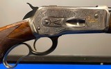 Browning, Unfired NEW IN BOX old stock Model 71 Limited Edition Rifle, and 71 Limited Edition Carbine, 02320PR6R7, 02320PR6C7 - 14 of 15