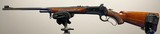 Winchester 71 Deluxe Rifle .348 Win - 5 of 7