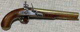 WAR OF 1812 H. YOUNG NEW YORK HOLSTER PISTOL - 4 of 8
