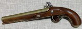WAR OF 1812 H. YOUNG NEW YORK HOLSTER PISTOL - 5 of 8