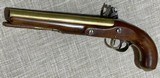 WAR OF 1812 H. YOUNG NEW YORK HOLSTER PISTOL - 8 of 8