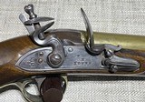 WAR OF 1812 H. YOUNG NEW YORK HOLSTER PISTOL - 2 of 8