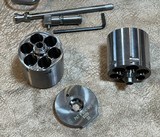 Ruger Old Army Percussion Revolver Stainless Steel 44 Caliber - 3 of 8