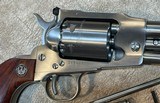 Ruger Old Army Percussion Revolver Stainless Steel 44 Caliber - 4 of 8