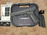 GLOCK 40 GEN 4 MOS 10MM Factory New Condition - Image 4 of 4