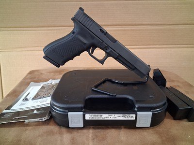 GLOCK 40 GEN 4 MOS 10MM Factory New Condition - Image 1 of 4