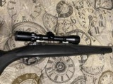 Savage Model 16 7MM-08 Stainless Steel Barrel & Synthetic Stock LH - 8 of 10