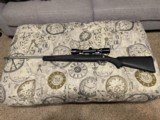 Savage Model 16 7MM-08 Stainless Steel Barrel & Synthetic Stock LH - 2 of 10