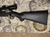 Savage Model 16 7MM-08 Stainless Steel Barrel & Synthetic Stock LH - 3 of 10