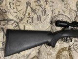 Savage Model 16 7MM-08 Stainless Steel Barrel & Synthetic Stock LH - 7 of 10
