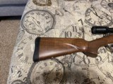 Mint Browning Left Handed X-Bolt .270 with Stainless Steel Barrel and Bushnell Scope - 8 of 12