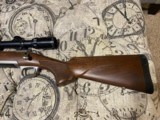 Mint Browning Left Handed X-Bolt .270 with Stainless Steel Barrel and Bushnell Scope - 3 of 12