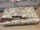 Mint Browning Left Handed X-Bolt .270 with Stainless Steel Barrel and Bushnell Scope - 2 of 12