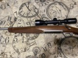 Mint Browning Left Handed X-Bolt .270 with Stainless Steel Barrel and Bushnell Scope - 4 of 12