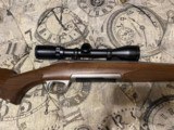 Mint Browning Left Handed X-Bolt .270 with Stainless Steel Barrel and Bushnell Scope - 7 of 12