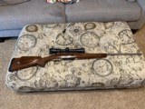 Browning White Gold Medallion X-Bolt .30-06 LH with Vortex Scope - 1 of 14