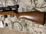 H&R Model 700 .22 WMR with 2 Clips and Weaver Scope - 5 of 6