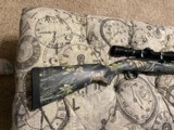 Winchester Model 100 .308 with Camo Stock and Tasco World Class Scope - 7 of 9