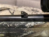 Winchester Model 100 .308 with Camo Stock and Tasco World Class Scope - 8 of 9