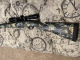Winchester Model 100 .308 with Camo Stock and Tasco World Class Scope - 4 of 9