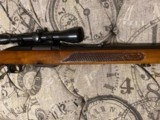 Winchester Model 88 Lever Action .308 With Weaver K4 60C Scope - 11 of 13