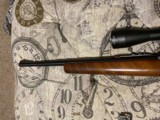 Marlin Model 70HC Semi-Auto .22LR with Two Clips and Scoper - 4 of 8