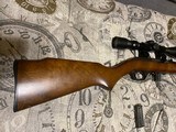 Marlin Model 70HC Semi-Auto .22LR with Two Clips and Scoper - 5 of 8