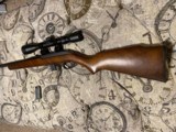 Marlin Model 70HC Semi-Auto .22LR with Two Clips and Scoper - 3 of 8