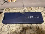 Beretta Silver Pigeon II in Excellent Condition with Factory Hard Case - 10 of 10